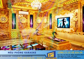Vũ Gia An chuyên sửa chữa và nâng cấp phòng karaoke tại Tp.HCM