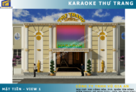 Karaoke Thư Trang - PHÚ QUỐC