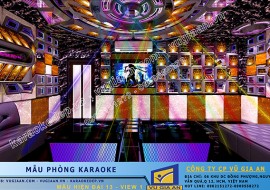 Những ý tưởng nào sẽ giúp cho thiết kế phòng karaoke tuyệt vời hơn