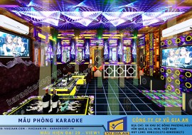 Thiết kế phòng karaoke đẹp bí quyết để kinh doanh quán hát thành công