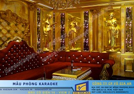 Thiết kế phòng karaoke đẹp dựa trên nguyên tắc nào?