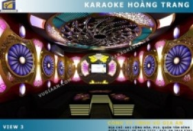 Karaoke Hoàng Trang - ĐỒNG NAI